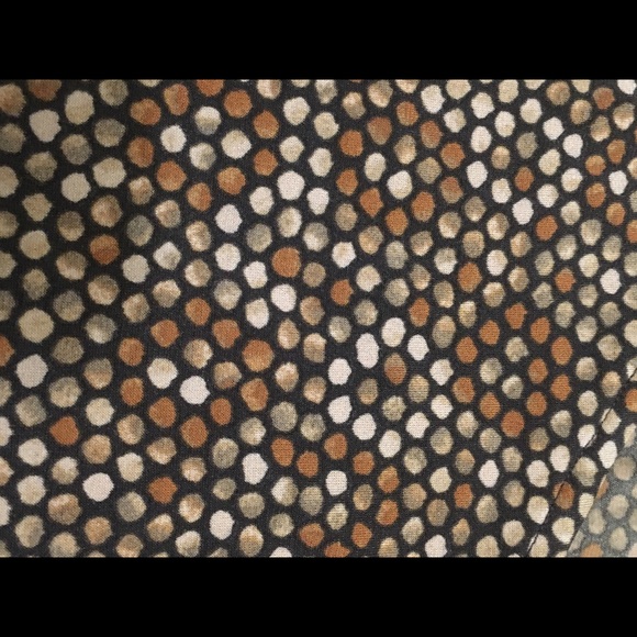 ‼️SOLD‼️ EUC ATTENTION Tie Neckline Top - Picture 9 of 9